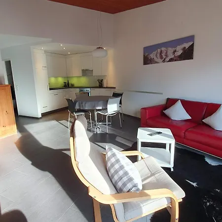 Chesa Blais * Pontresina