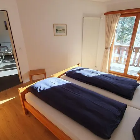 Appartement Chesa Blais