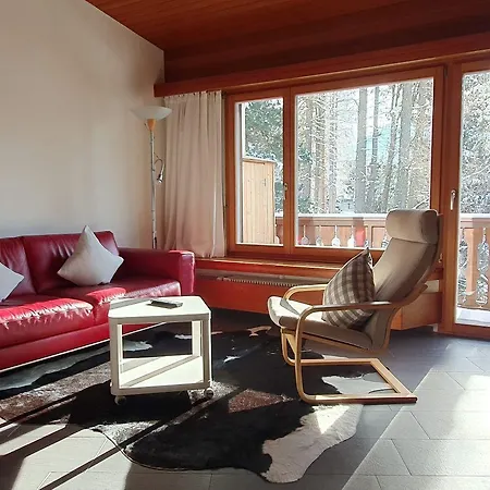 Apartment Chesa Blais *