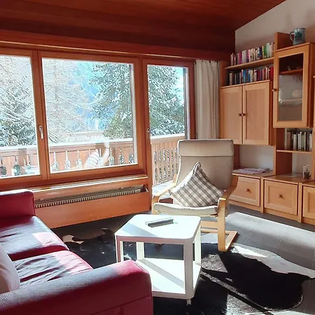 Apartment Chesa Blais Pontresina