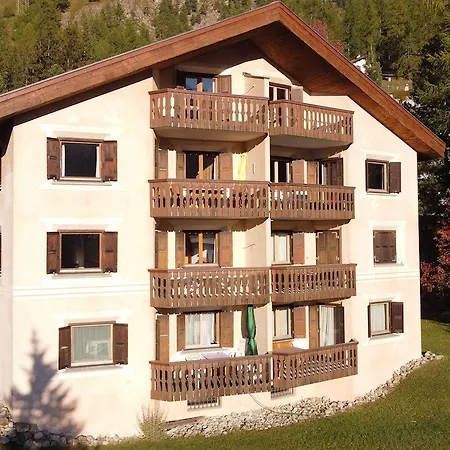 Chesa Blais * Pontresina