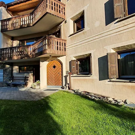 Appartement Chesa Blais