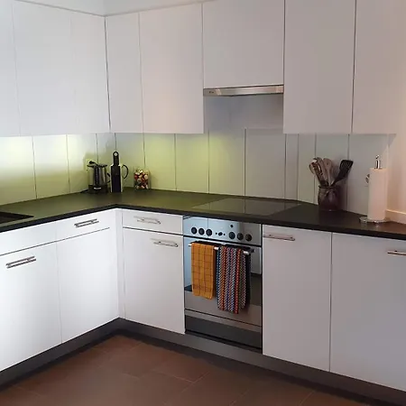 Chesa Blais Appartement Pontresina