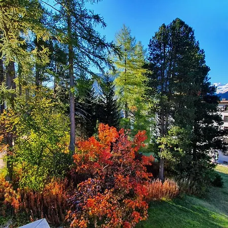 Chesa Blais Appartement