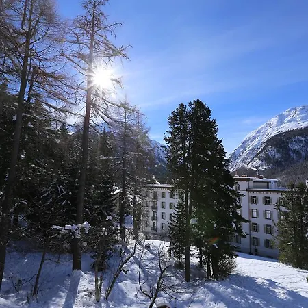 Chesa Blais Appartement *