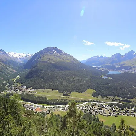 Appartement Chesa Blais *