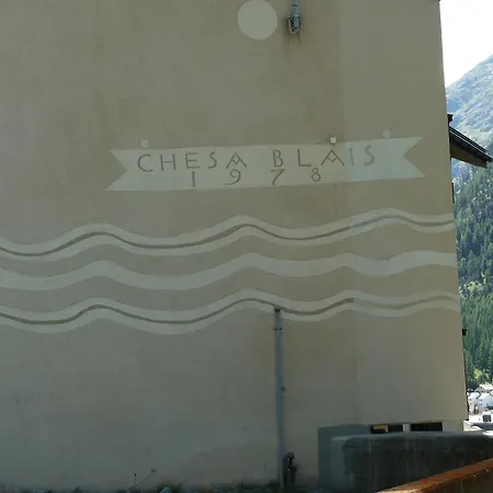 Chesa Blais Pontresina