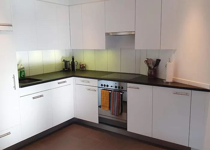 Chesa Blais 公寓 蓬特雷西纳