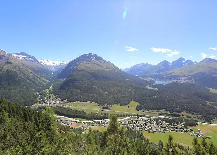 公寓 Chesa Blais *