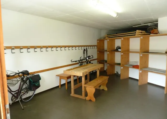 Chesa Blais 蓬特雷西纳