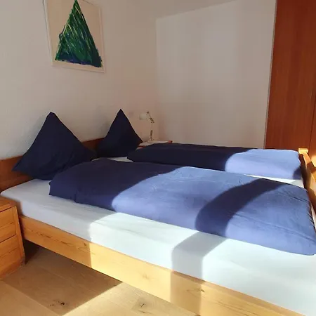 Chesa Blais Apartamento